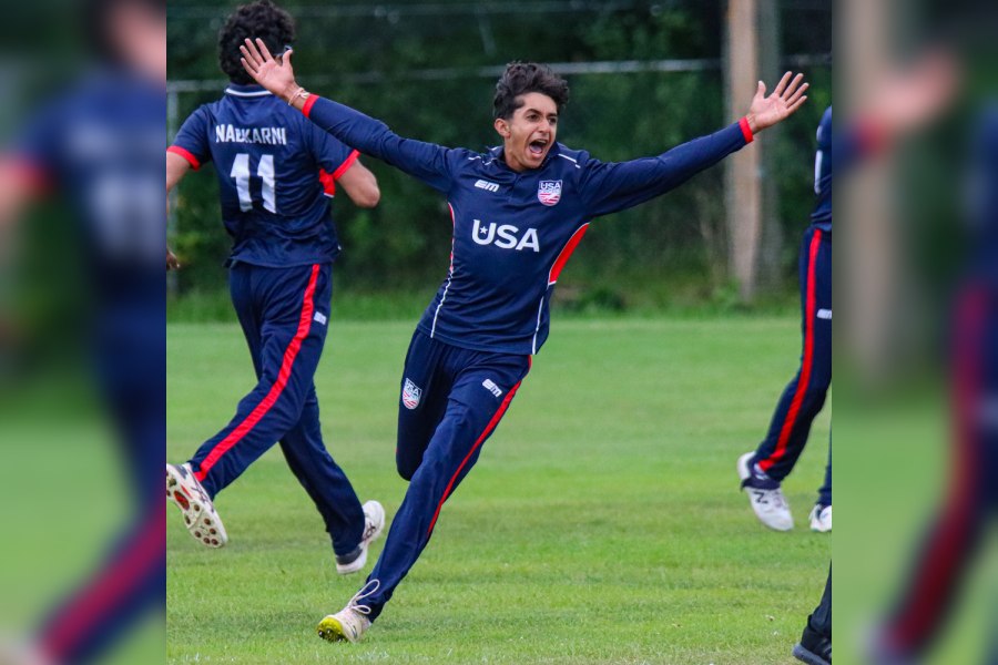 U-19 T20 | USA Qualifies For ICC Under-19 ODI World Cup After Dominant ...