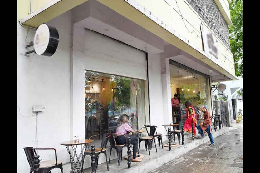 Cafe Alert : Craft Coffee Experience Centre, Salt Lake : r/kolkata