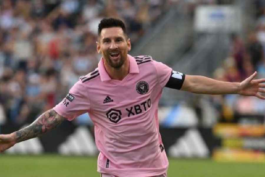Inter Miami Lionel Messi Has inspired Confidence In Inter Miami 
