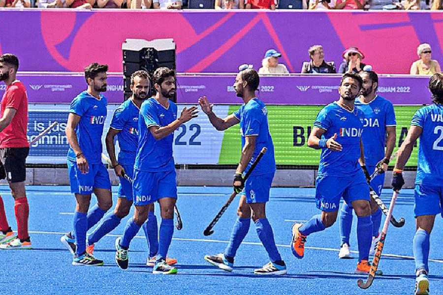 Hockey Hockey India names 39member men's core probable group for