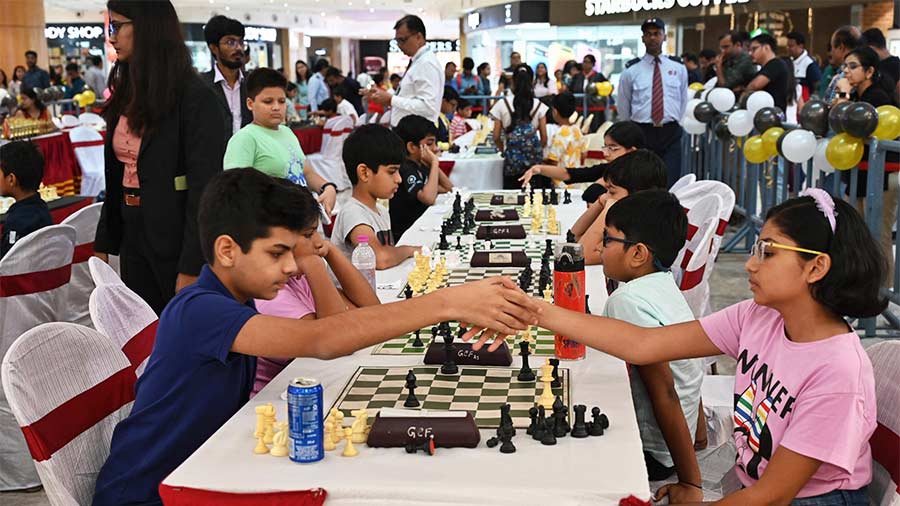 Top-notch rapid and blitz action in Kolkata!