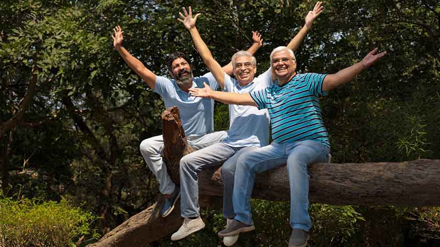 Celebrate World Senior Citizens’ Day with these wholesome activities