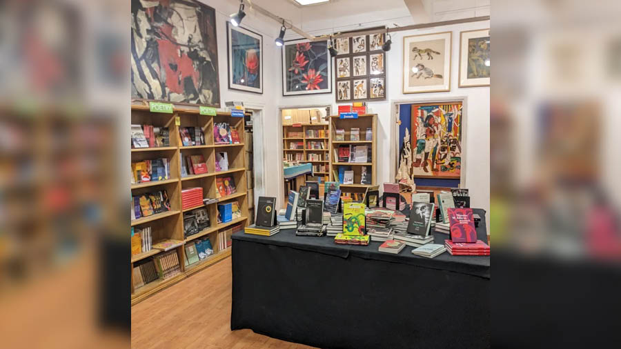 Seagull Bookstore holds a special place in the hearts of book lovers of the city