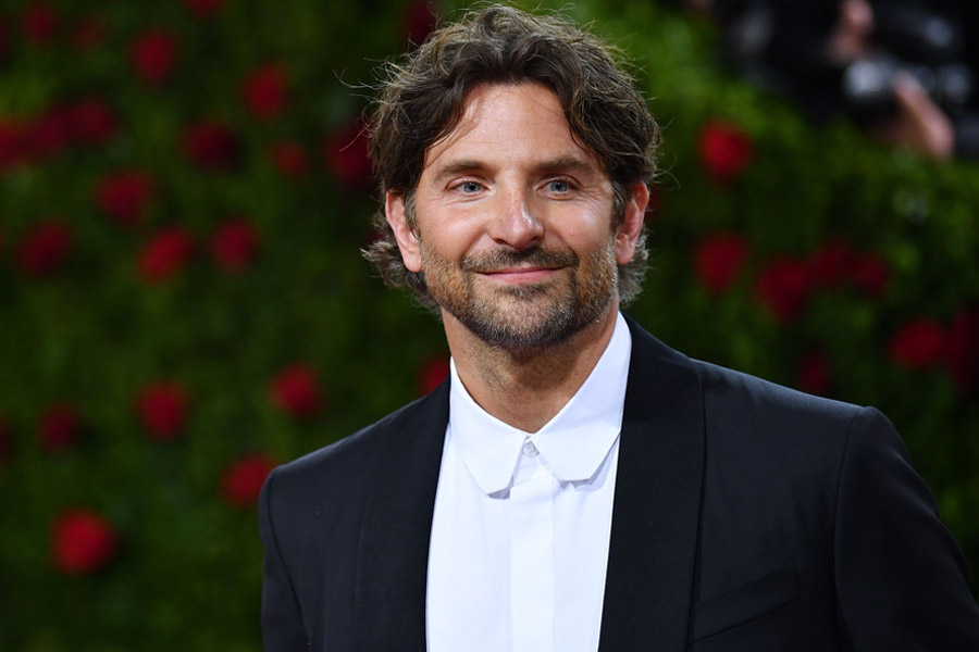 Bradley Cooper  Bradley Cooper: 'I've been sober for 19 years