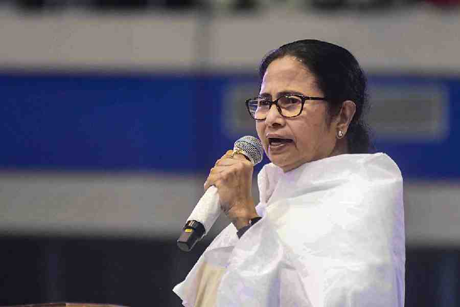 Bring Bengal's workers back: CM Mamata Banerjee to builders, investors