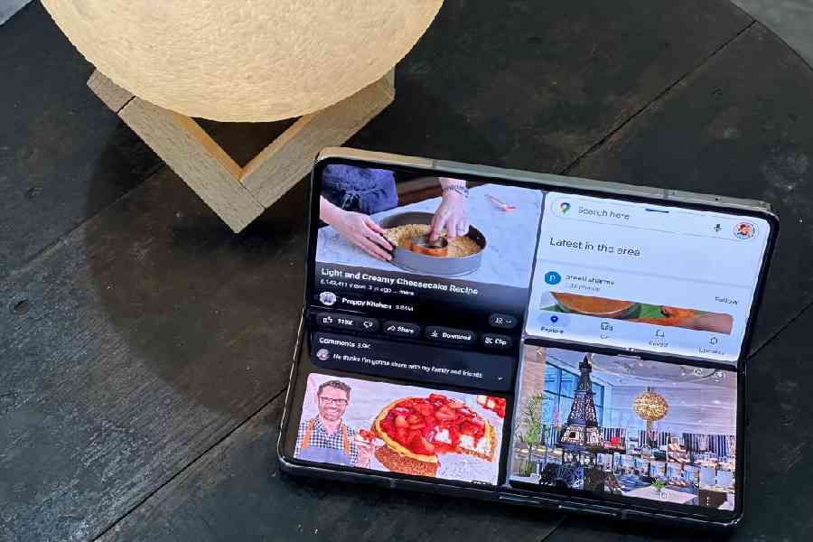 The flex mode comes in handy and it can work around most applications