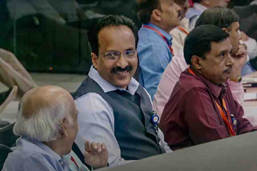 S Somanath | We went though a lot of pain and agony, says ISRO chief ...
