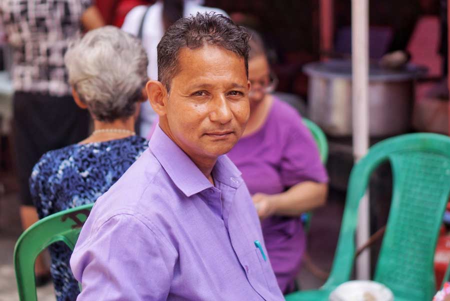 “I remember coming to Bow Barracks since sixth grade to play soccer,” shared Alan Jude. The spirit of the game and everyone cheering for each other often outshone the match itself, he recalled. “We Anglo Indians believe in living in the moment and not fussing about the future,” added Jude, a testament to their carefree approach to life