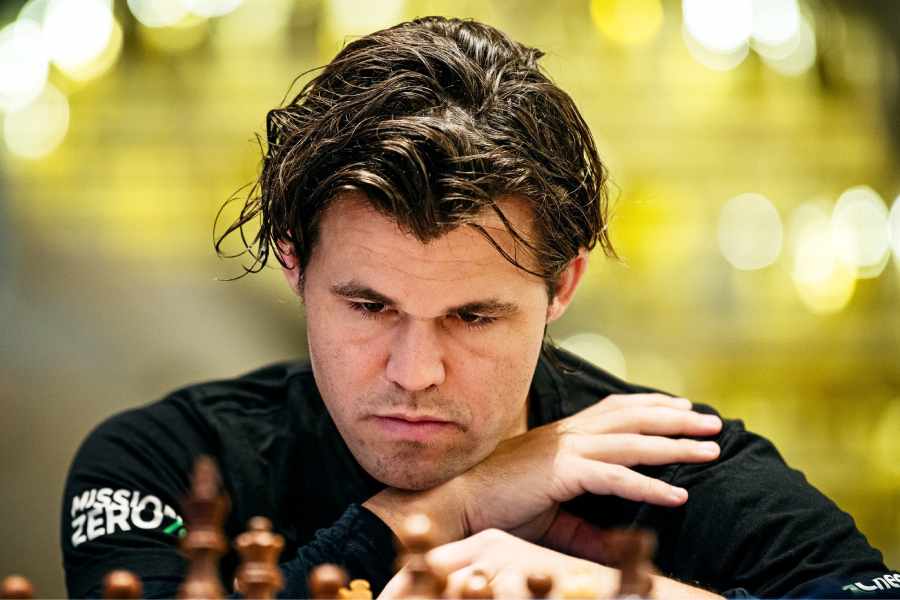 Magnus Carlsen Wins FIDE 23 Chess World Cup Defeats Praggnanandhaa