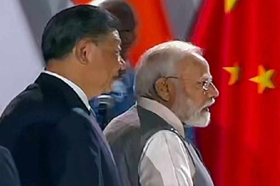 PM Narendra Modi | India, China Offer Differing Views On Which Side ...