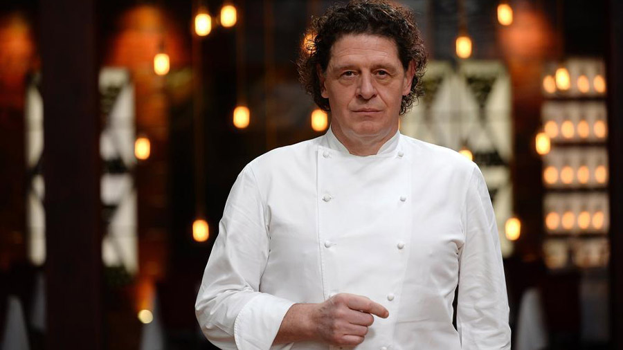 I like eating, I like indulging… that’s what I love about gastronomy: Marco Pierre White