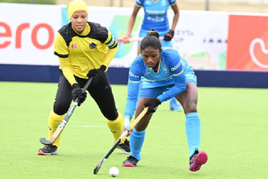 Indian Women's Hockey Team | Women's Hockey: India Starts Asian 5s ...