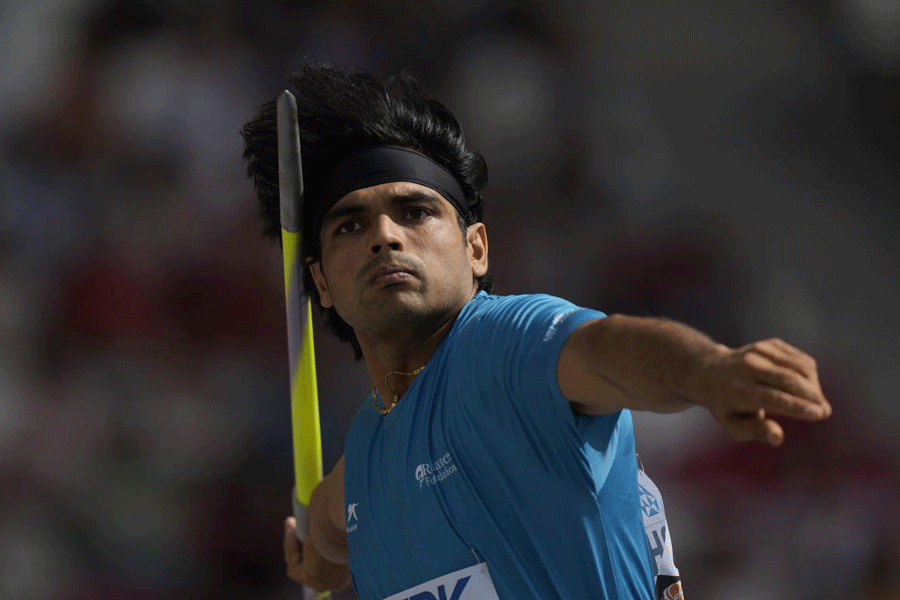 Neeraj Chopra enters World Championships final; also qualifies for 2024