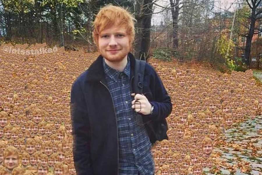 Ed Sheeran Ed Sheerans New Album Autumn Variations Set To Release In