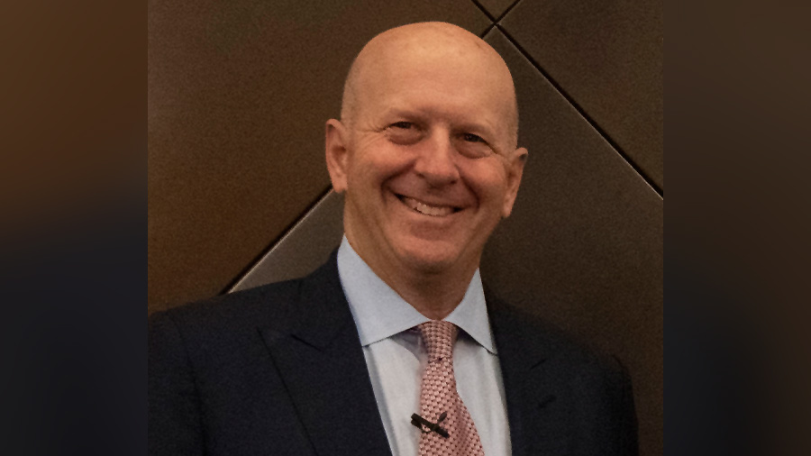 David Solomon is expected to be paid an amount to leave the company that is several times greater than what the rest of his foremost team was paid to join  