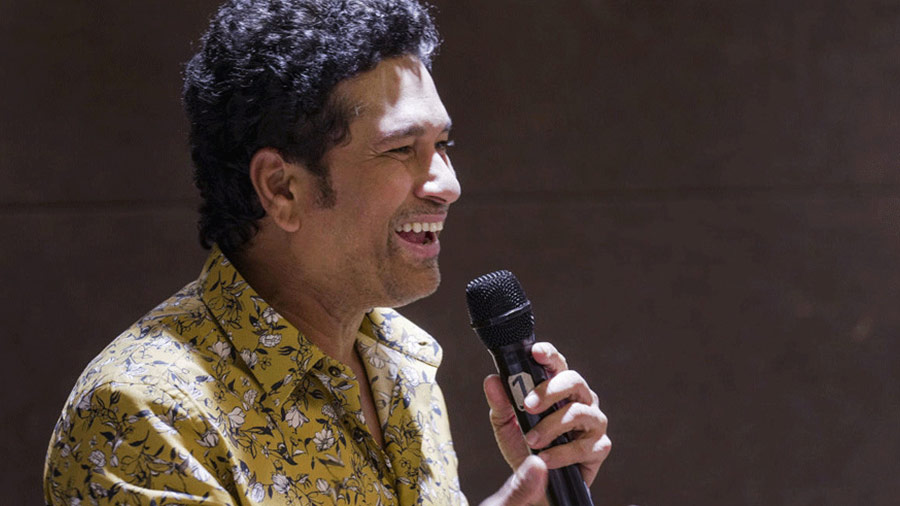 ‘I think the winner of the elections will be the party that comes out on top,’ says the politically neutral Sachin Tendulkar about the 2024 polls  