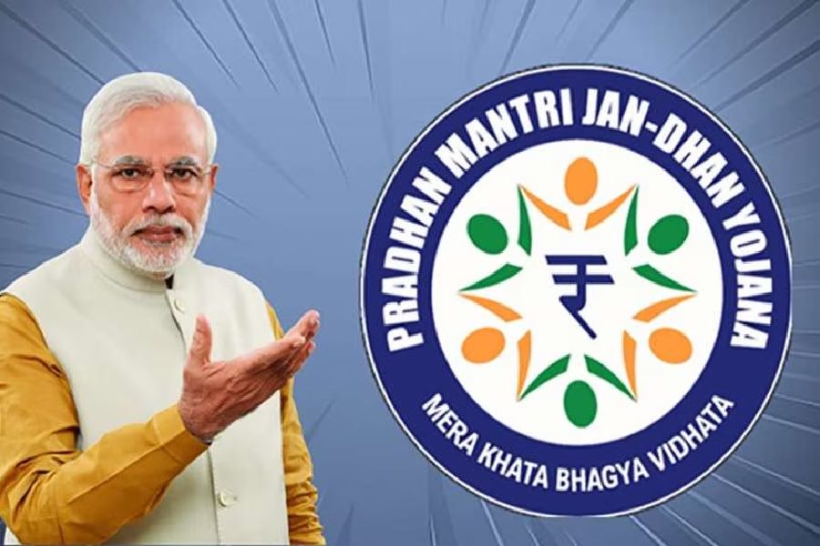 Jan Dhan Yojana | Over 50 crore accounts opened under PM Jan Dhan Yojana, deposits  cross Rs 2.03 lakh crore - Telegraph India