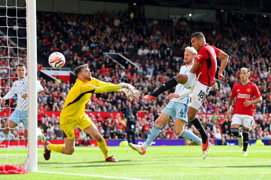 Manchester United vs. Nottingham Forest result, highlights as Rashford  inspires Premier League win