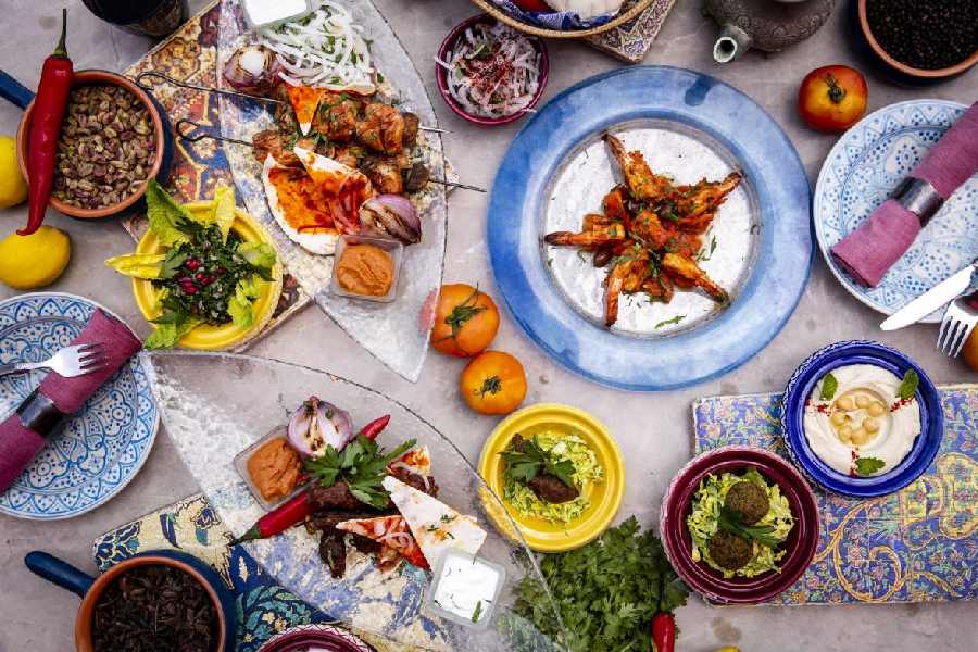 Sip and bite options at Al Barakat, Seabar, Cafe Landaa and Blu Beach Club