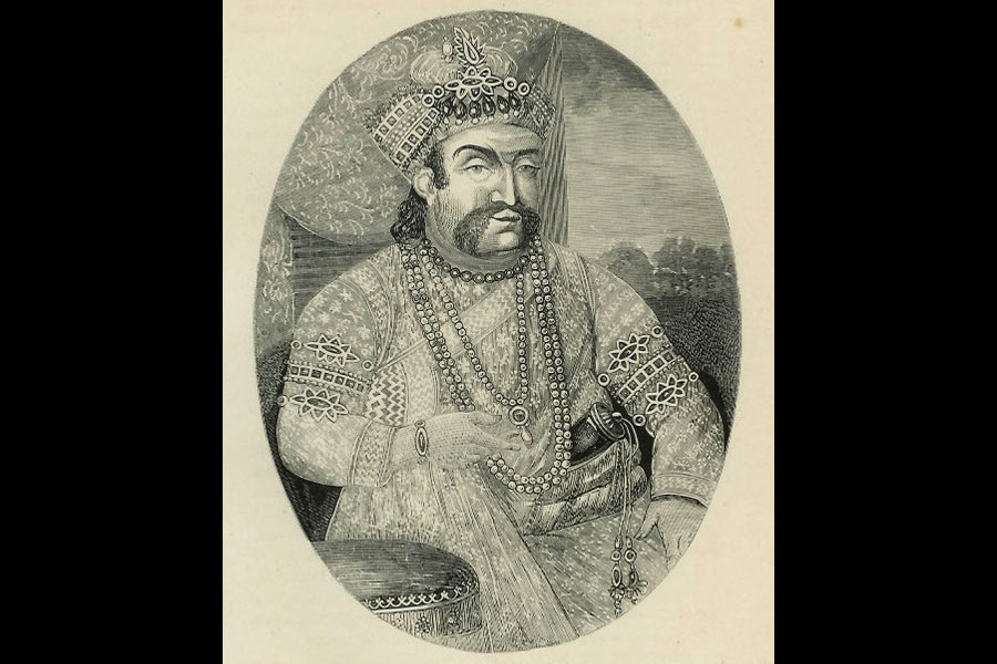 Wajid Ali Shah