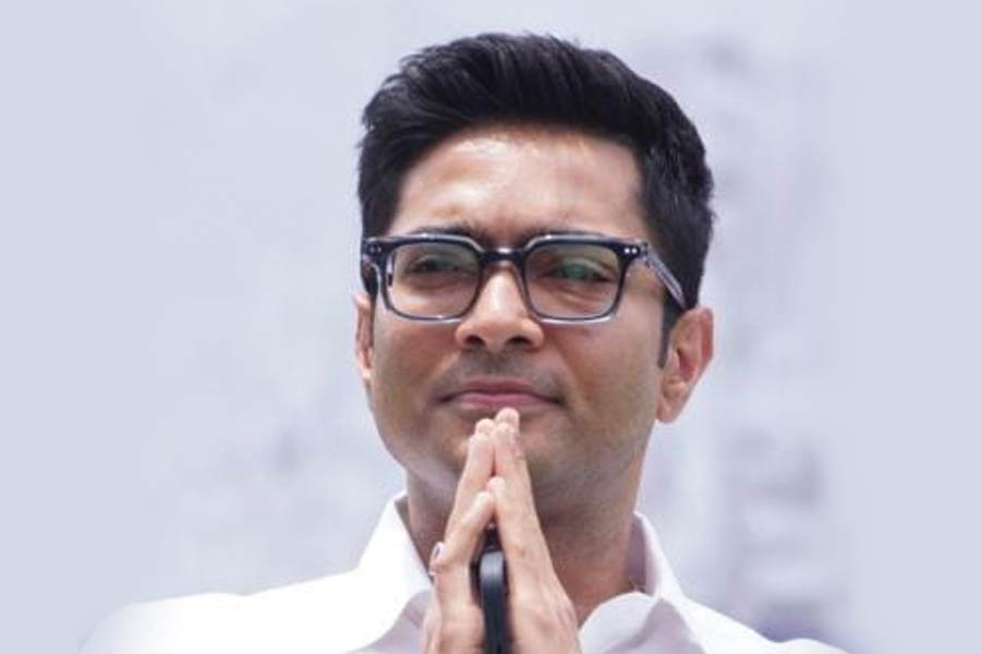 Abhishek Banerjee.