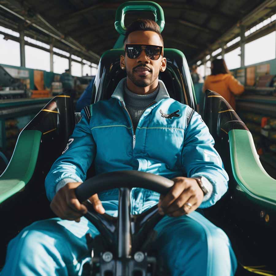 Few sports can rev up flair and flamboyance quite like Formula One. And few cricketers can ooze the same qualities quite like Hardik Pandya. With his uber-cool confidence, penchant for outlandish haircuts and love for speed, Pandya would fit seamlessly into an F1 car (with K.L. Rahul acting as his race director!), becoming the closest answer India has to Lewis Hamilton. Most importantly, as he has proven multiple times in his actual field of expertise, Pandya knows when to come up clutch!
