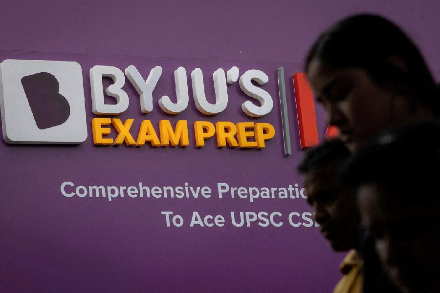 Edtech | Byju's Receives Commitment Of USD 300 Million From Investors ...