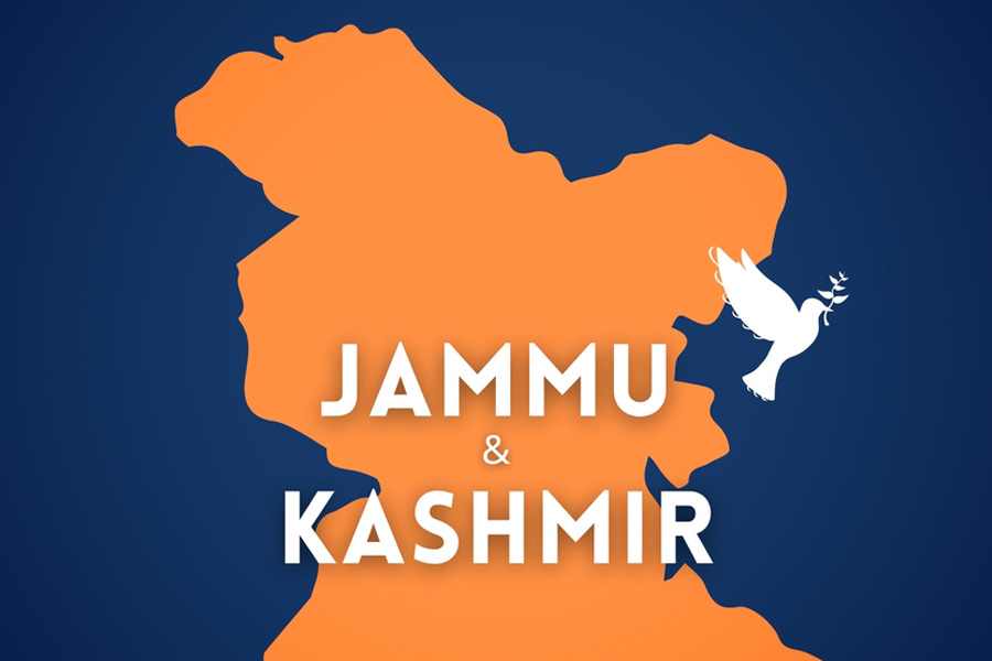 Article 370 | PDP says ending Jammu and Kashmir's special status under Article 370 important issue, not restoring statehood - Telegraph India