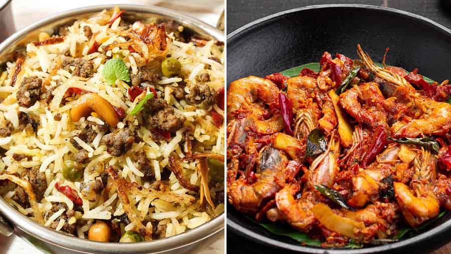 Spicy prawns to lemony possets: Five dishes to cook for your sibling this Raksha Bandhan
