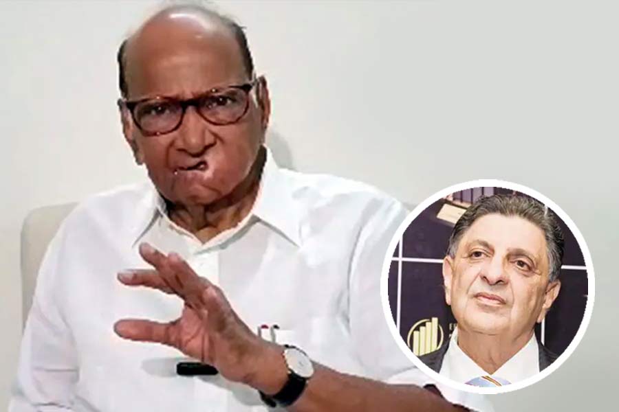 Sharad Pawar | Sharad Pawar Missed Chances To Become Prime Minister ...