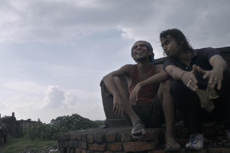 A moment from Jhilli