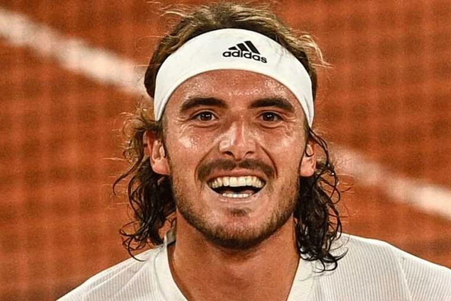 Tsitsipas ranking deals