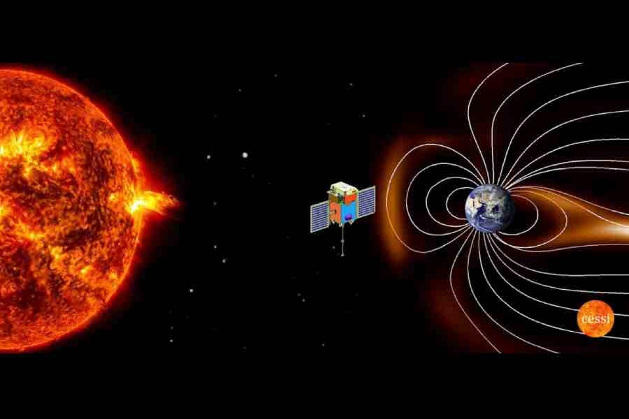 Aditya-L1 | India's Solar Mission Aditya-L1 To Uncover Sun's Secrets ...