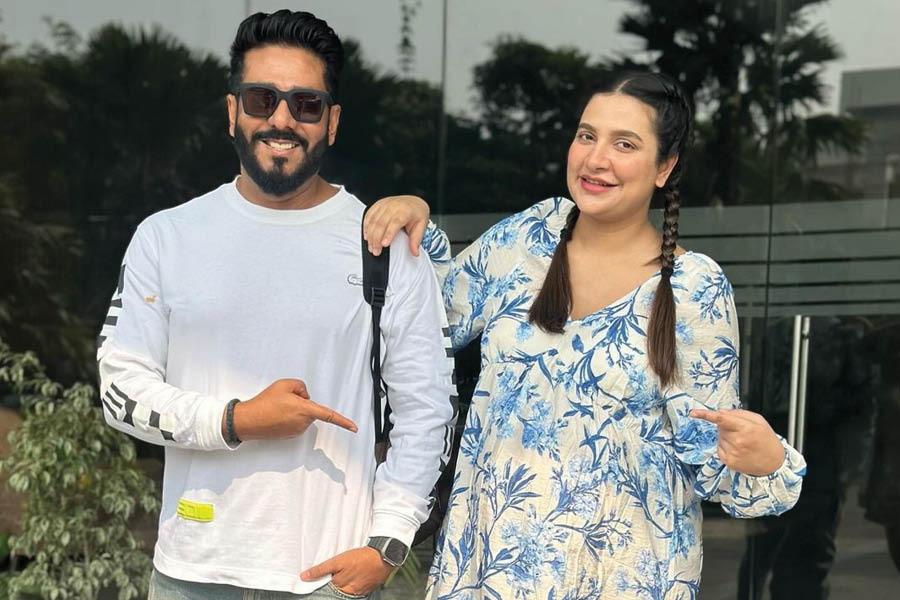 Raj Chakrabarty | Raj Chakrabarty And Subhashree Ganguly Become Parents ...