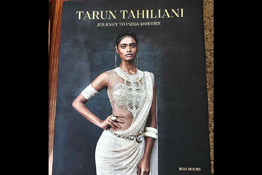 Tarun Tahiliani: Journey To India Modern