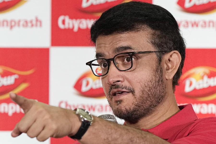 Sourav Ganguly bats for Rohit Sharma as Indian captain till 2024 T20