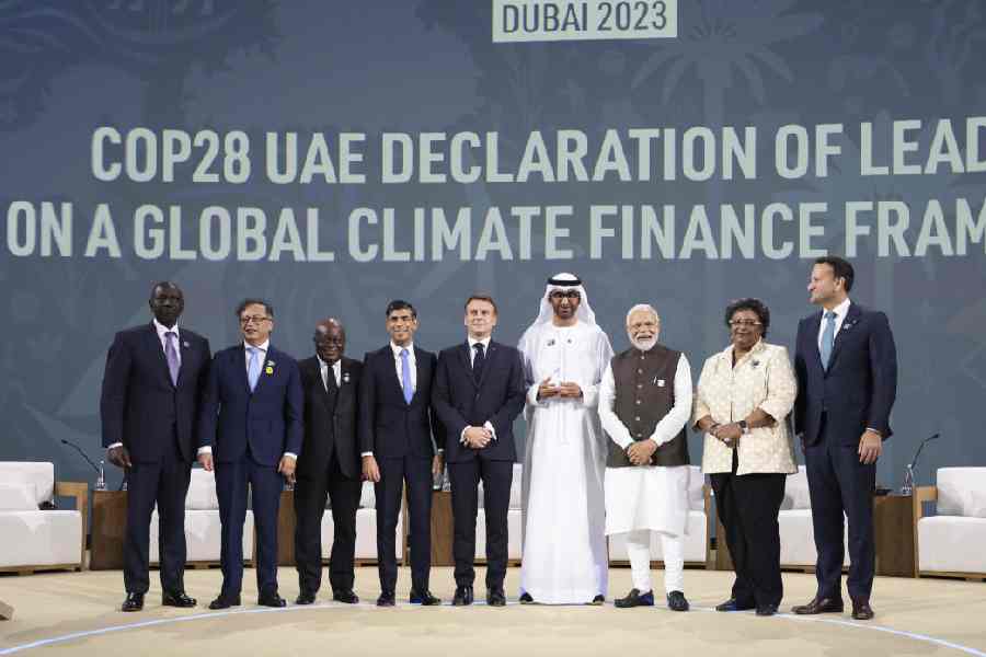 COP 28 Summit 2023 Updates PM Modi's address to climate meetings - India  Today