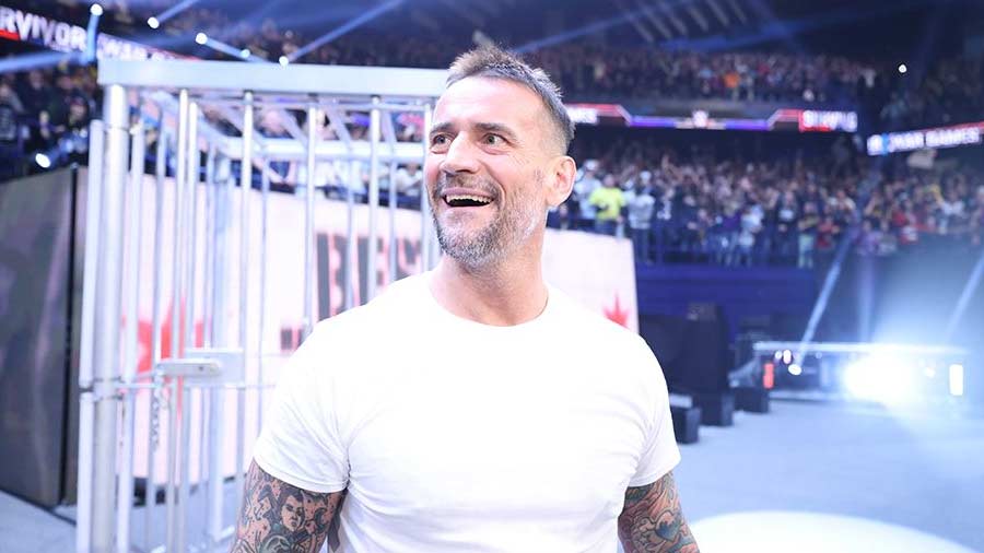 CM Punk believes that he is only three big WWE matches away from a Hollywood role