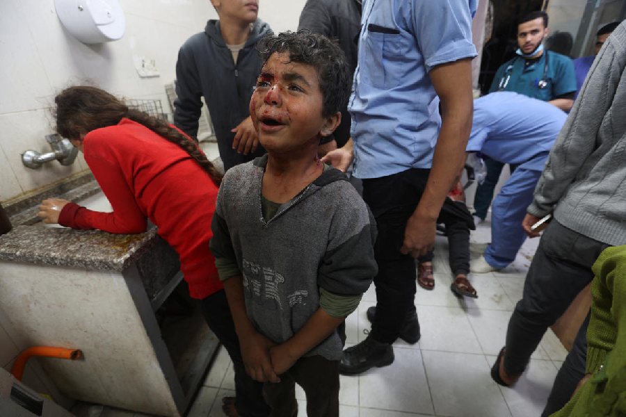 op-ed | Three famines: that’s what is killing people in Sudan, Gaza and ...