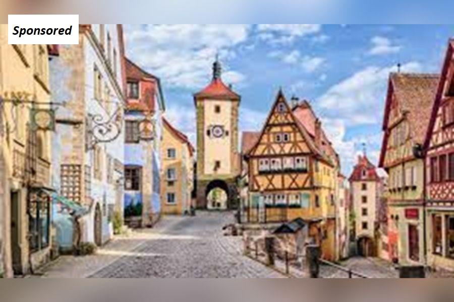 Europe’s Charming Small Towns