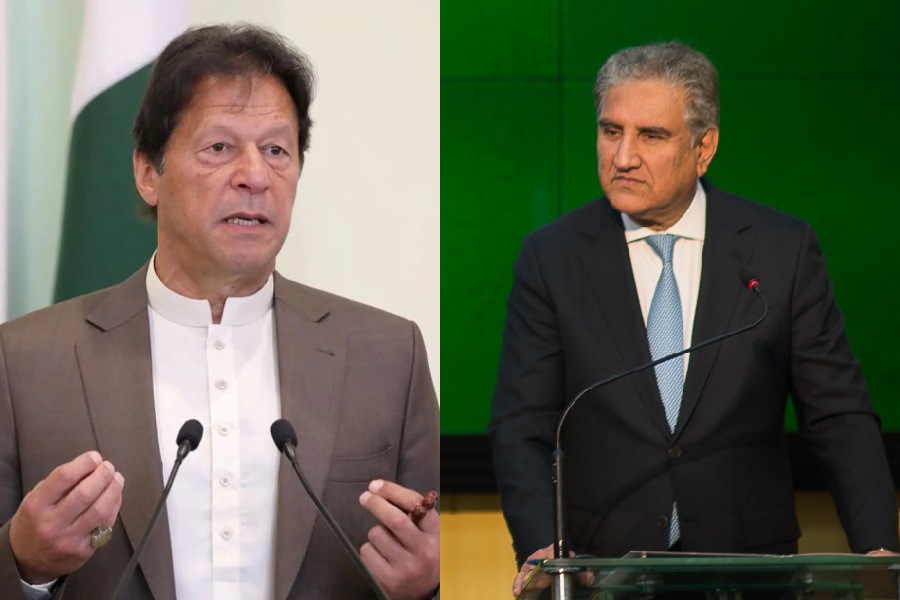 Pakistan | Pakistan: Imran Khan, Former Foreign Minister Shah Mahmood ...