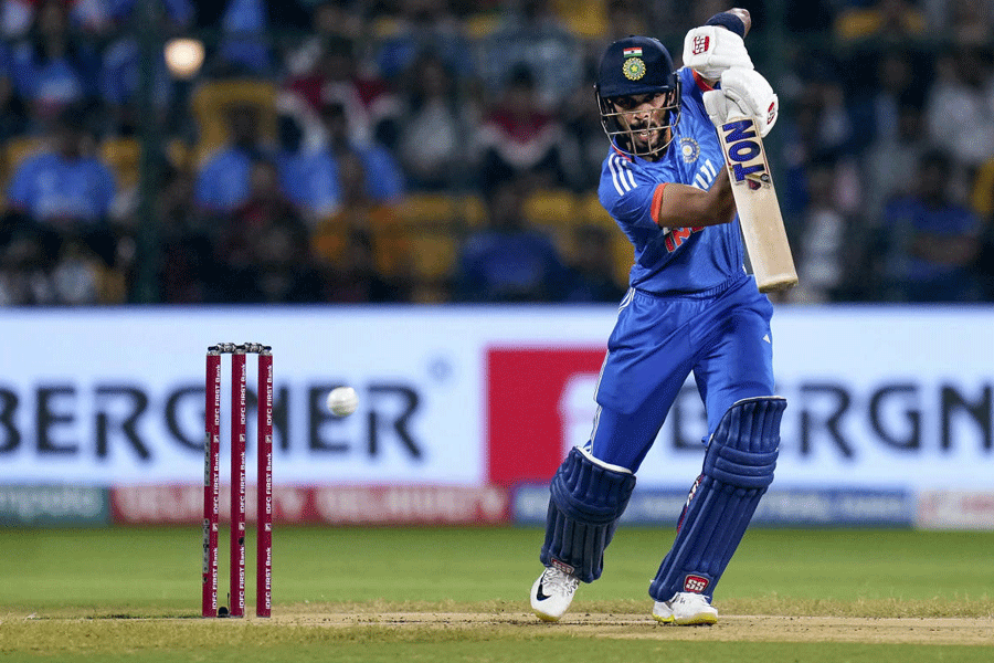 Ruturaj Gaikwad.