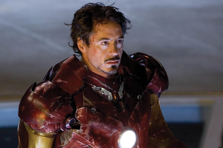 Iron Man (2008) - IMDb