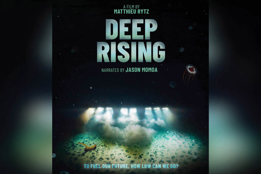 Deep Rising | Jason Momoa's Deep Rising wins top award at All