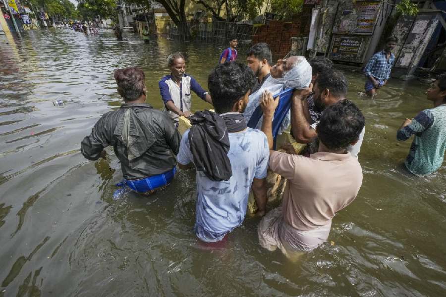 Tamil Nadu | Tamil Nadu Seeks Rs 5,000-crore Central Assistance For ...