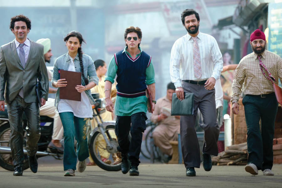 Dunki Trailer Breakdown: Shah Rukh Khan's Immigration Hustle in Rajkumar Hirani's New Film