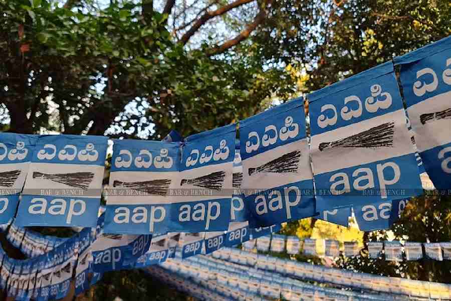 Aam Aadmi Party launches social media campaign for 'saving' constitution, democracy