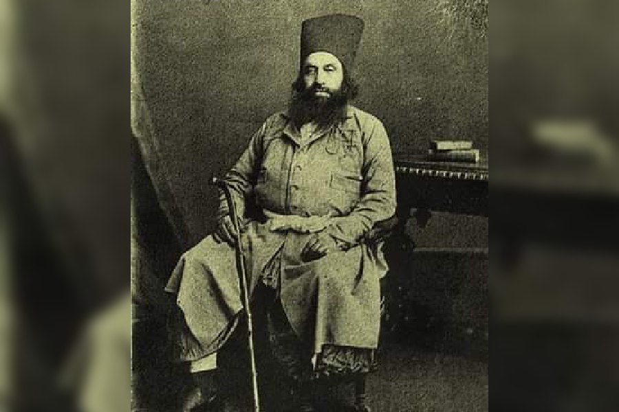 Aga Khan I Yesterdate This Day From Kolkata s Past December 6 1848 