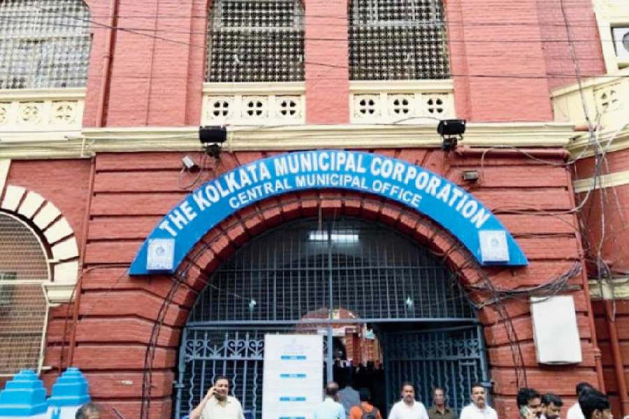 The Calcutta Municipal Corporation