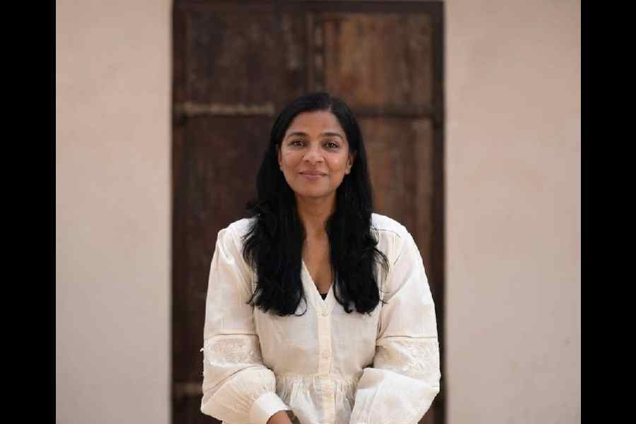 Rina Singh of Eka